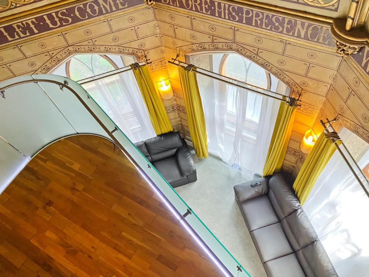 Rare 1-Bed Church Converted Apartment In Лондон Екстер'єр фото